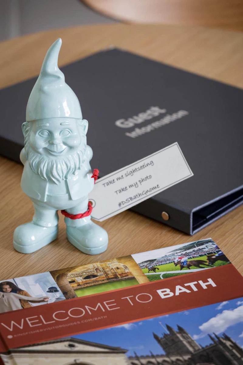 Dream Stays Bath - Haringtons Place image