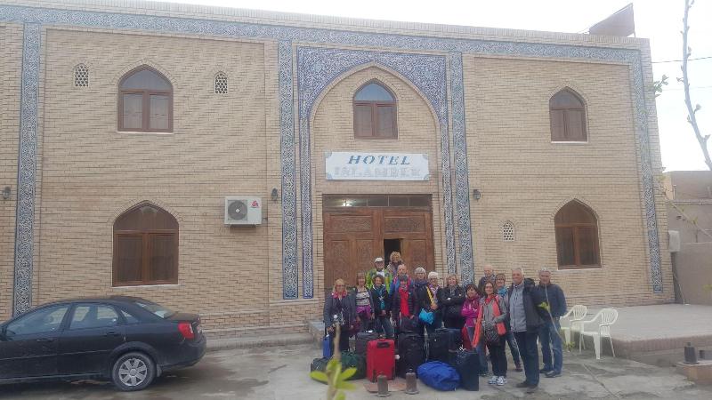 Islambek Hotel image