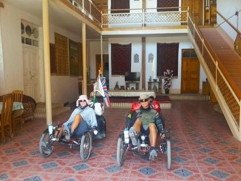 Islambek Hotel image