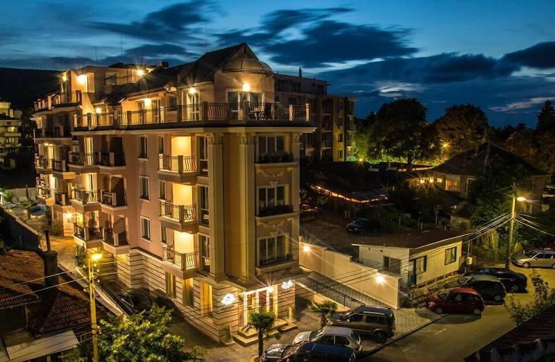 Family Hotel Sirena Palace — general view
