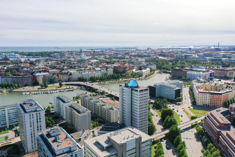 Sky Hostel Helsinki image