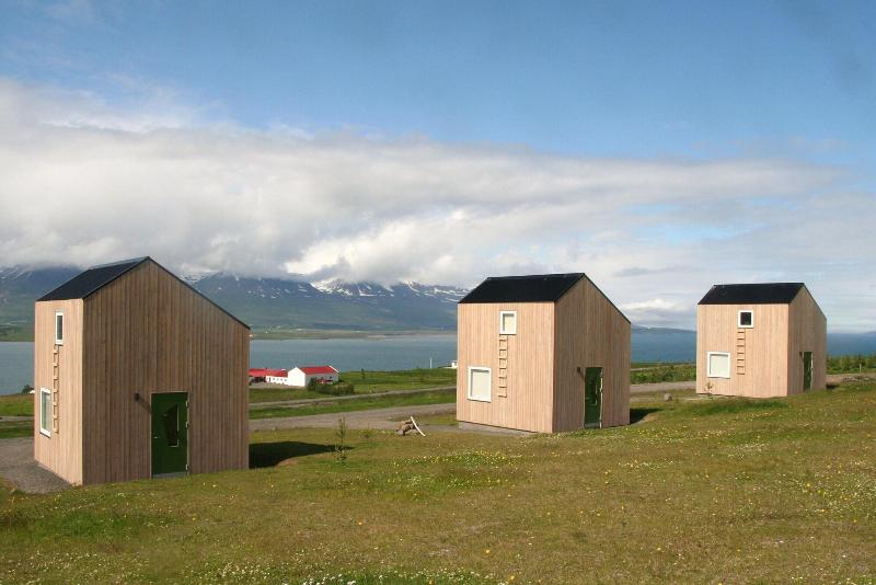 Sunnuhlid houses image