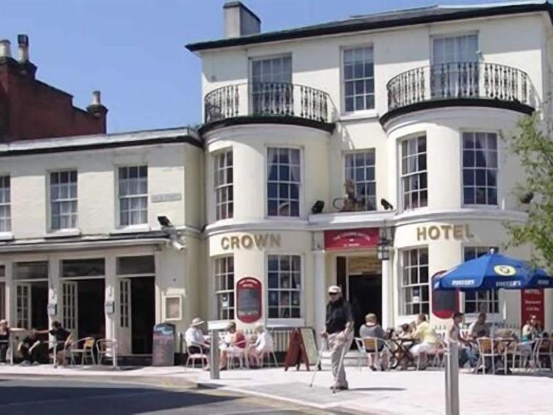 The Crown Hotel image