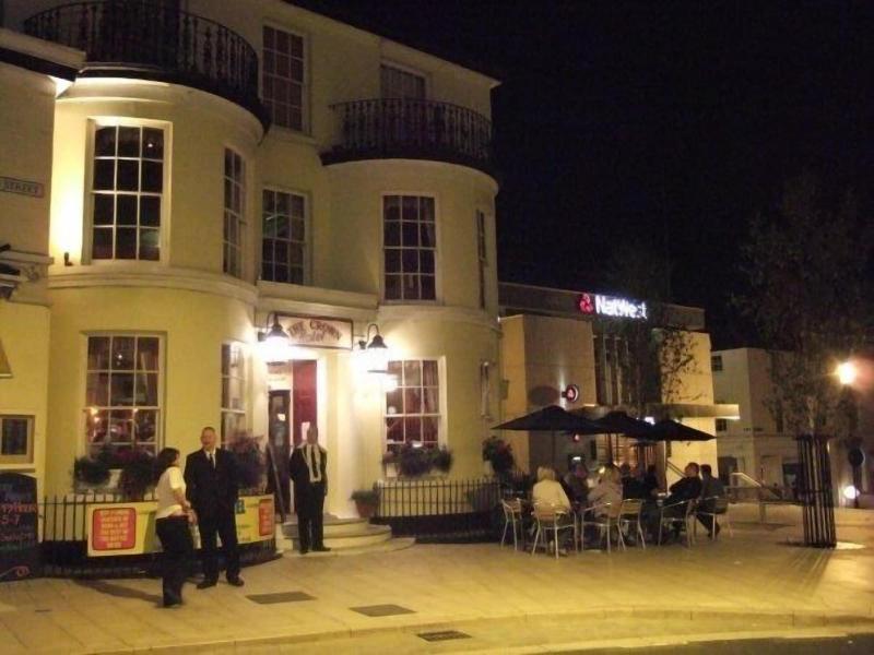 The Crown Hotel image