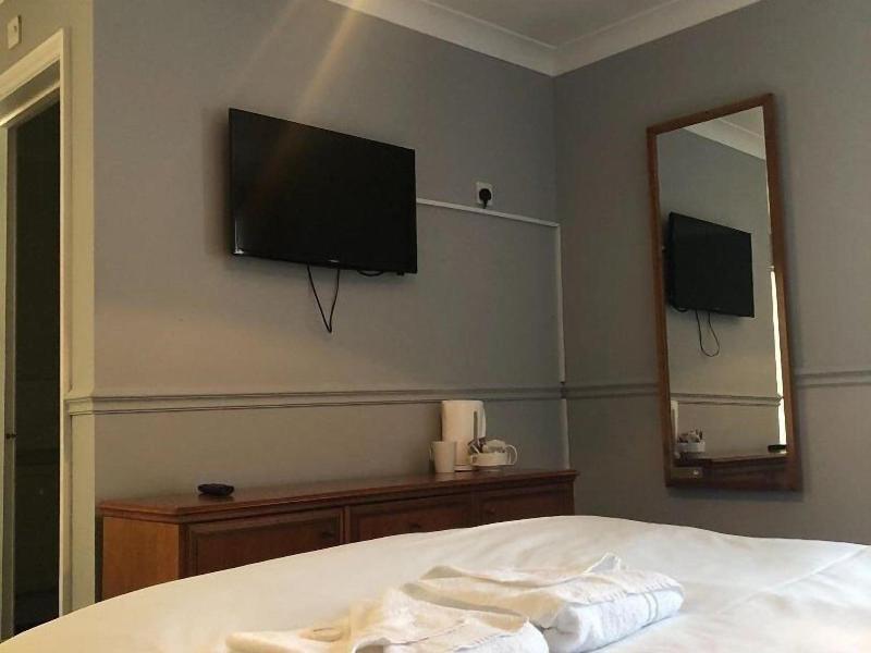 The Crown Hotel image