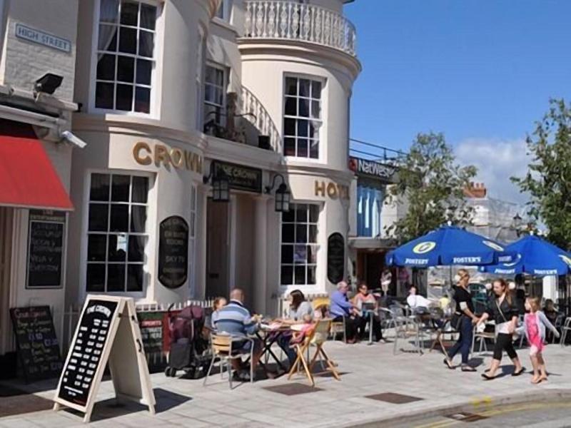 The Crown Hotel image