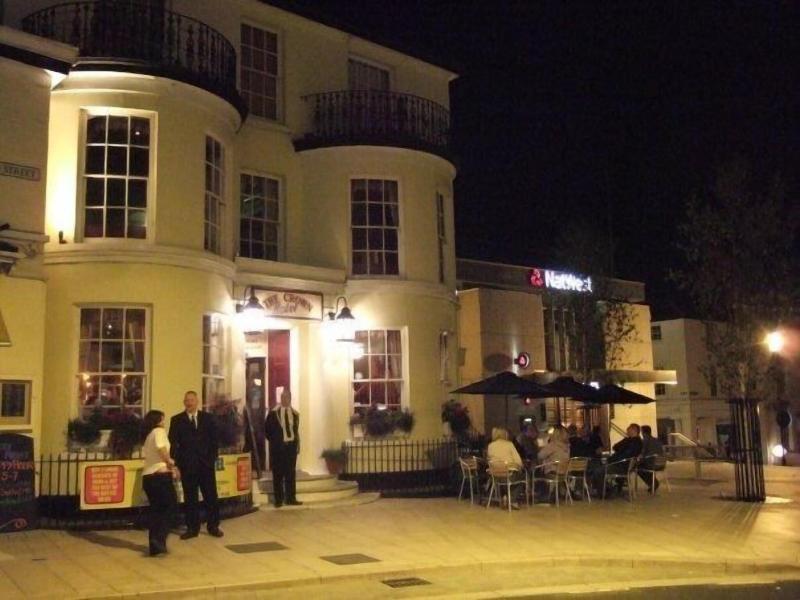 The Crown Hotel image
