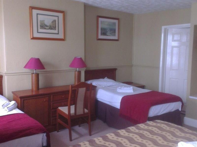The Crown Hotel image