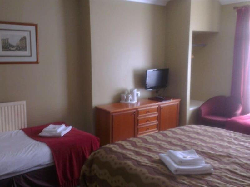 The Crown Hotel image