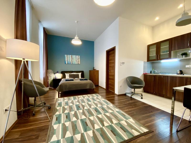 Gracia Apartment House image