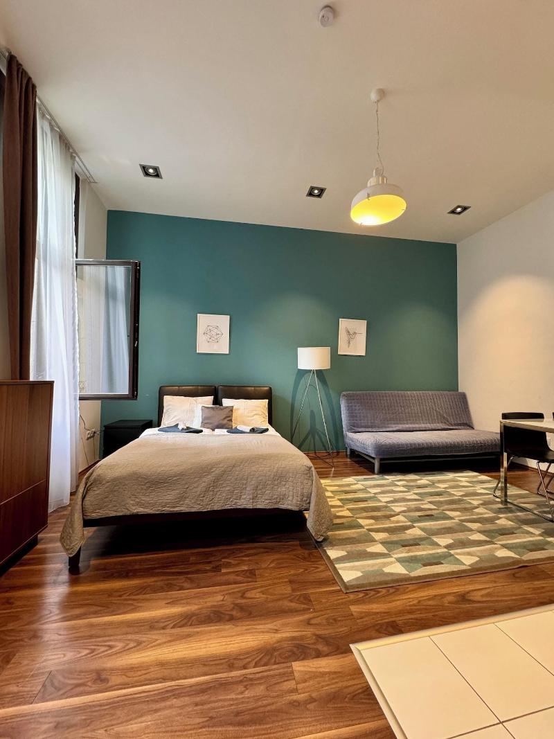 Gracia Apartment House image
