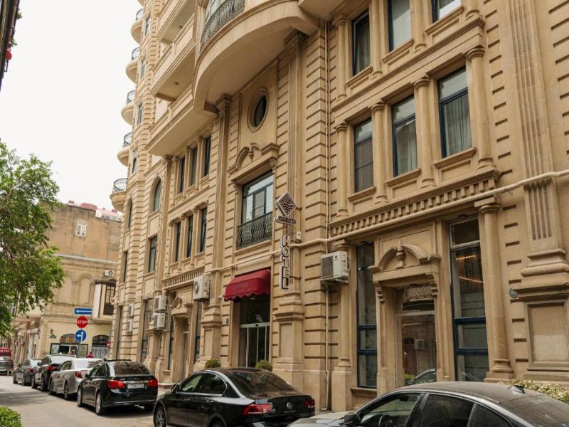 City Park Hotel Baku image