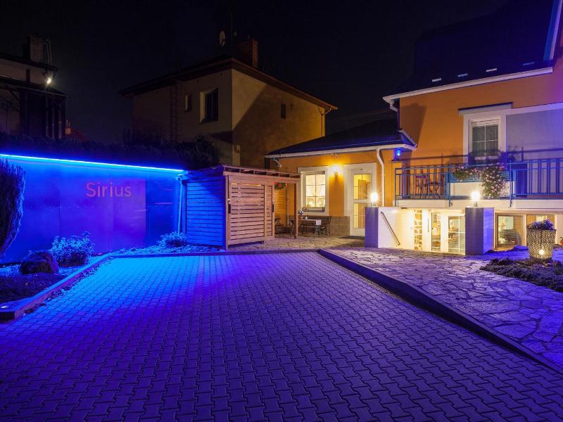 Penzion Sirius VyÅ¡kov image