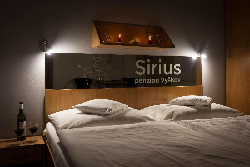 Penzion Sirius VyÅ¡kov image