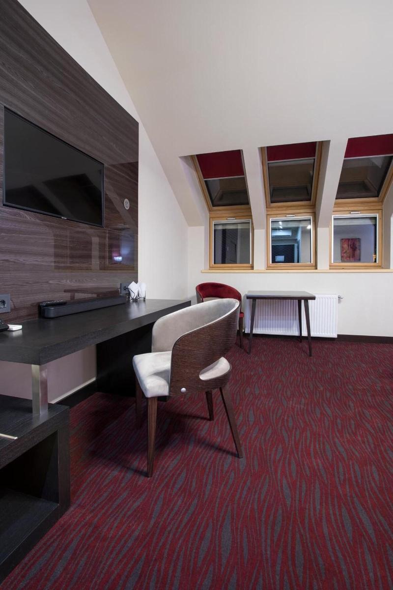 Old Town Hotel image