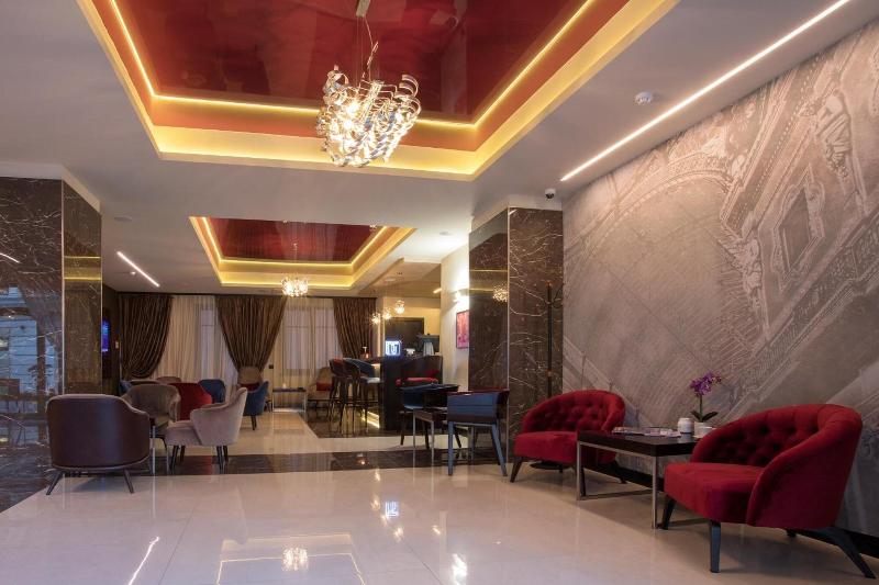 Old Town Hotel image