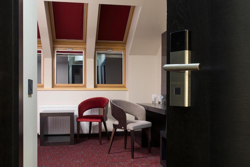 Old Town Hotel image