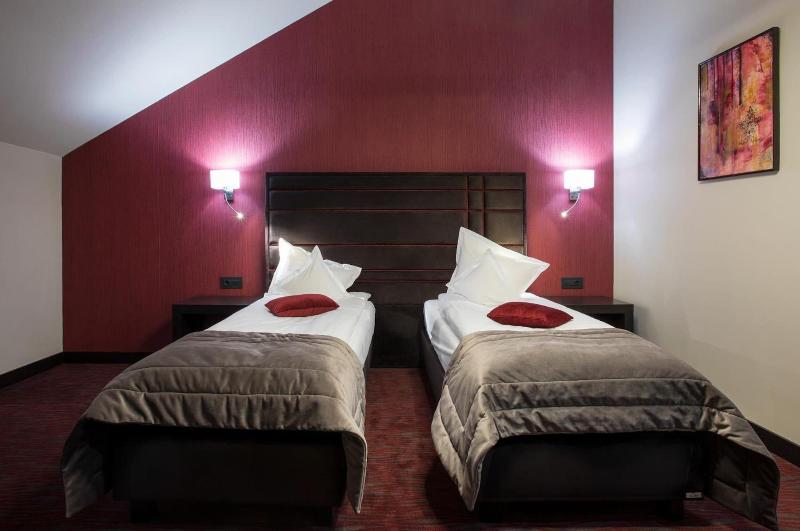 Old Town Hotel image