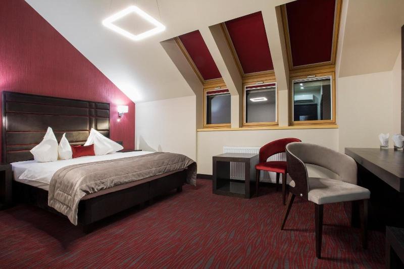Old Town Hotel image