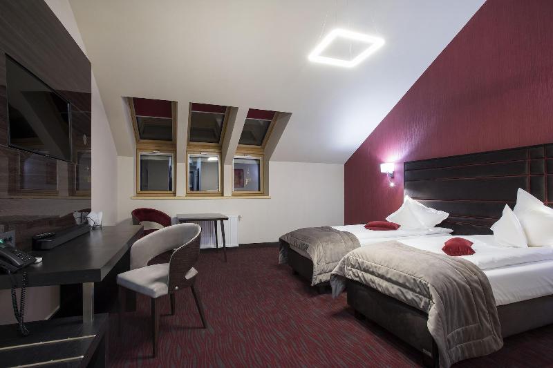 Old Town Hotel image