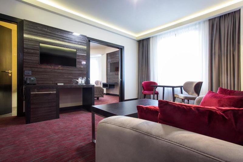 Old Town Hotel image