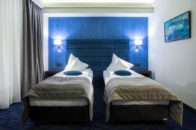 Old Town Hotel image