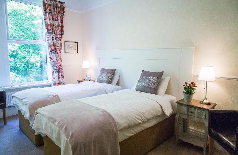 Fountains Guest House image