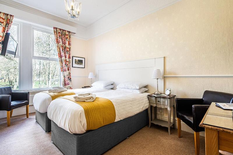 Fountains Guest House image