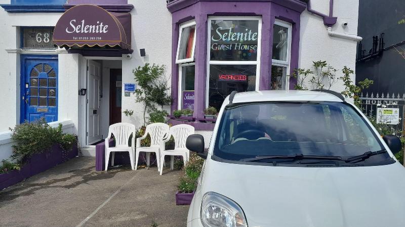 Selenite Guest House image