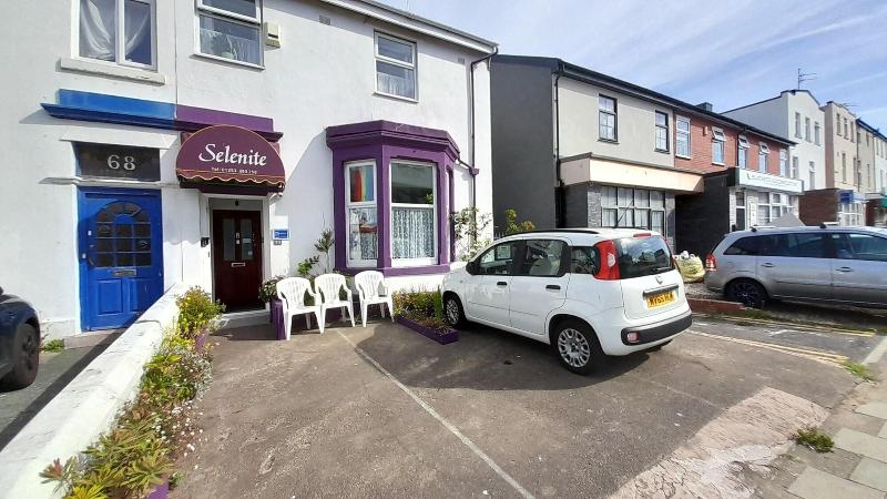 Selenite Guest House image