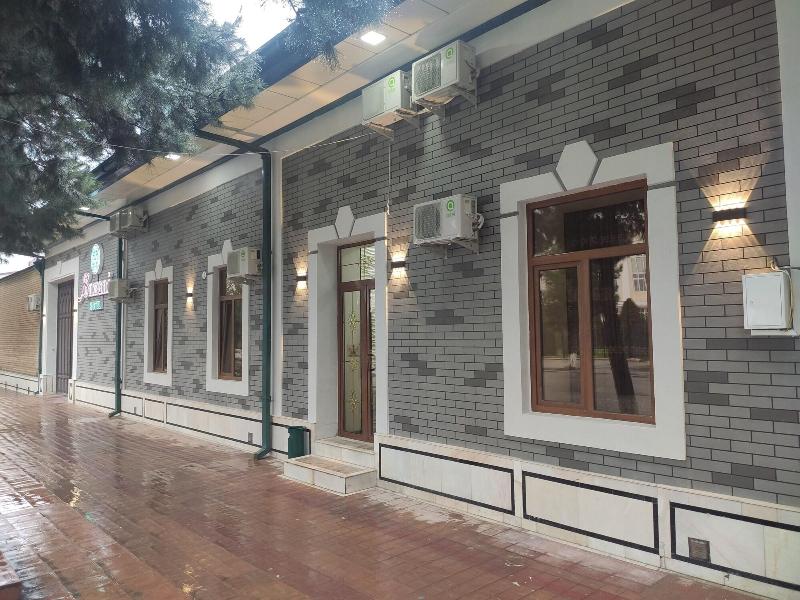 Hotel Suzani Samarkand image