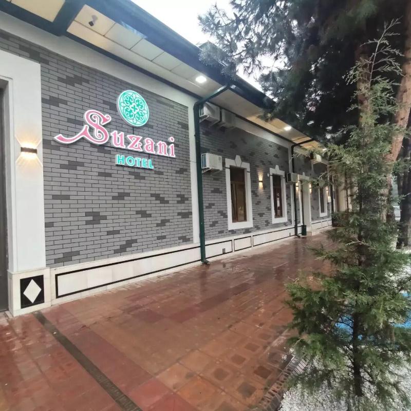 Hotel Suzani Samarkand image