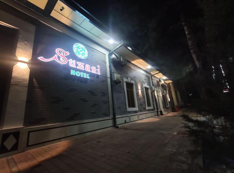 Hotel Suzani Samarkand image