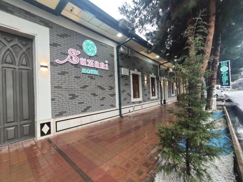 Hotel Suzani Samarkand image
