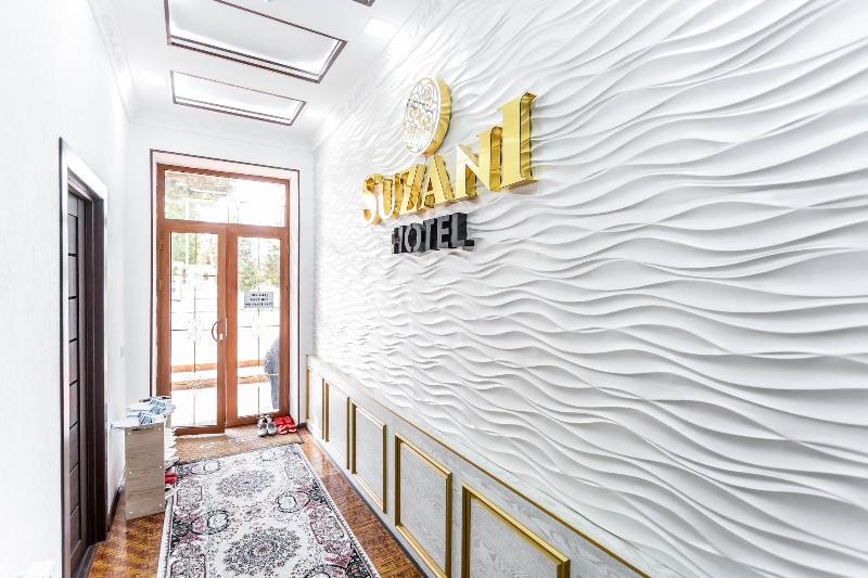 Hotel Suzani Samarkand image