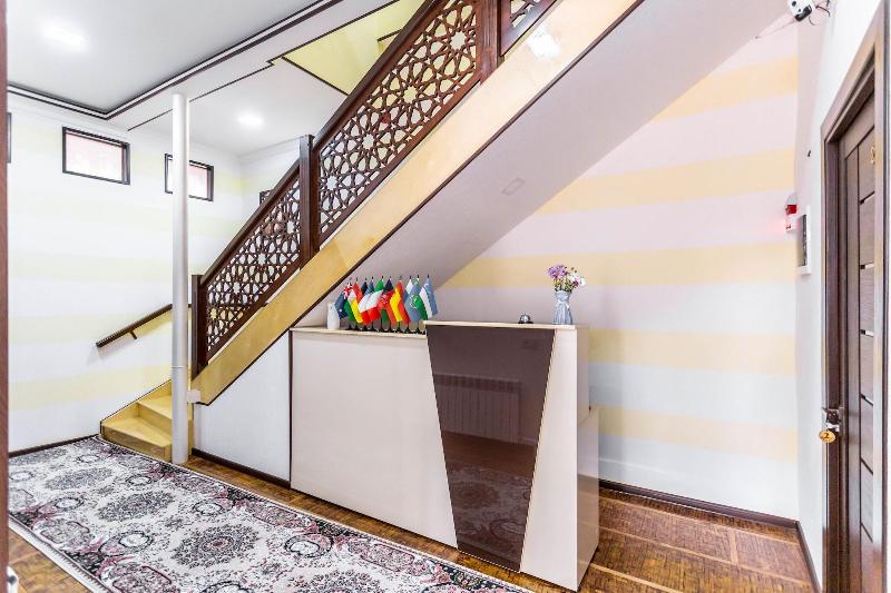 Hotel Suzani Samarkand image
