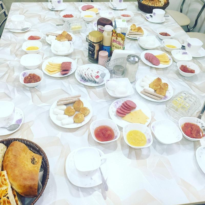 Hotel Suzani Samarkand image