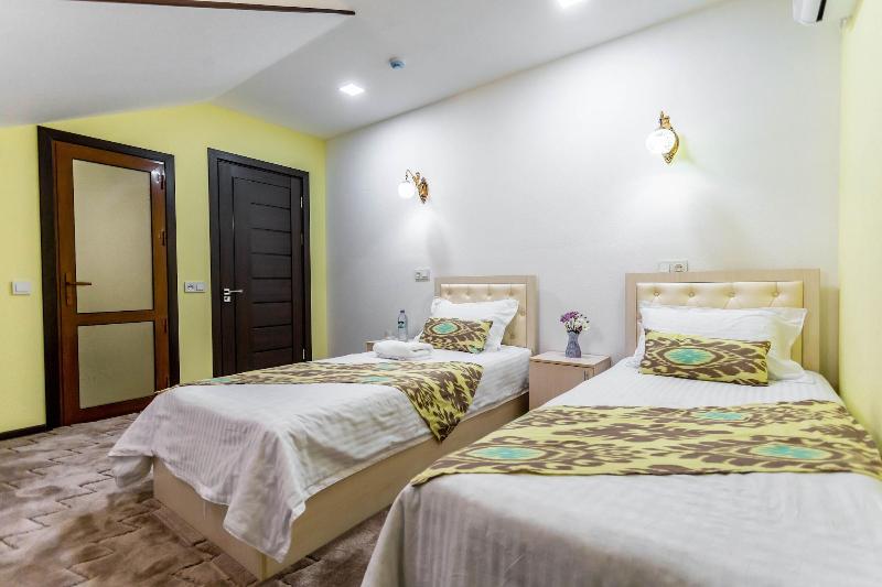 Hotel Suzani Samarkand image