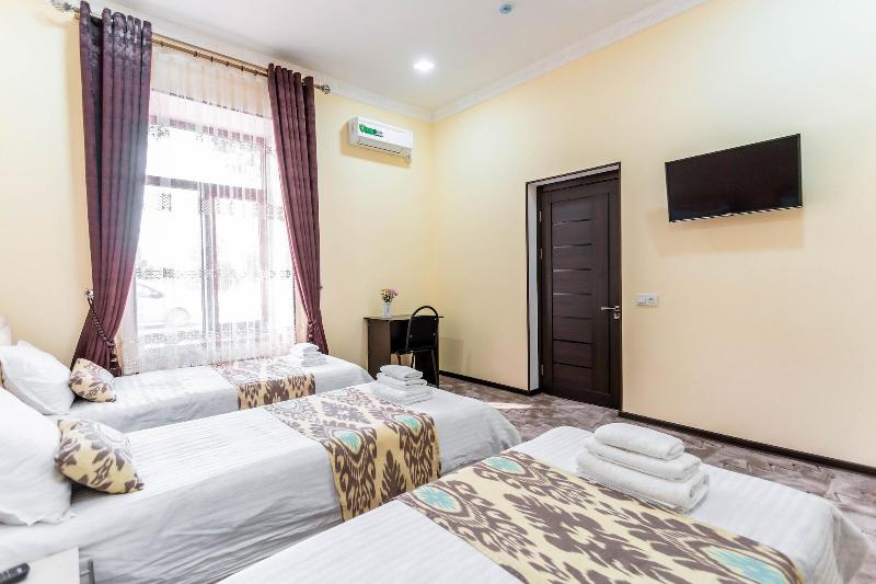 Hotel Suzani Samarkand image