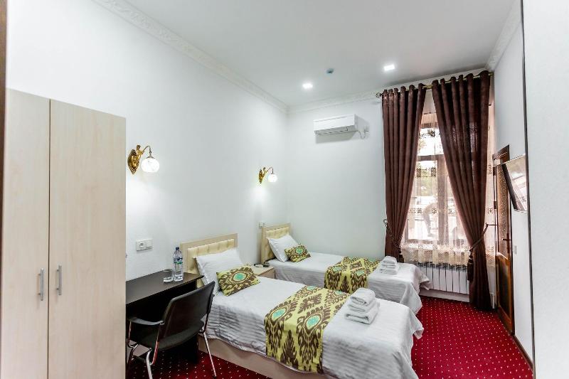 Hotel Suzani Samarkand image