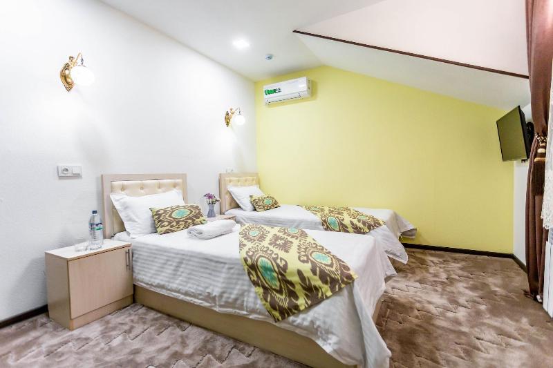 Hotel Suzani Samarkand image