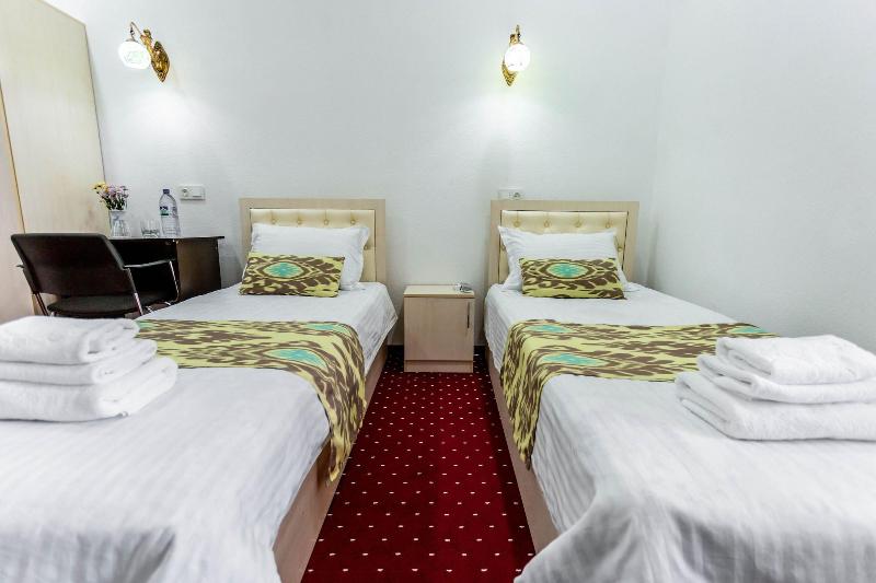 Hotel Suzani Samarkand image