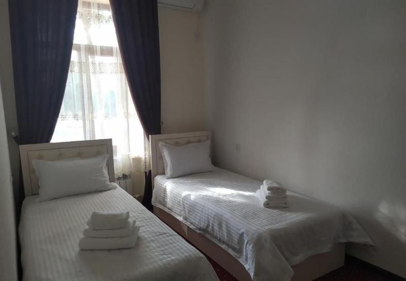 Hotel Suzani Samarkand image