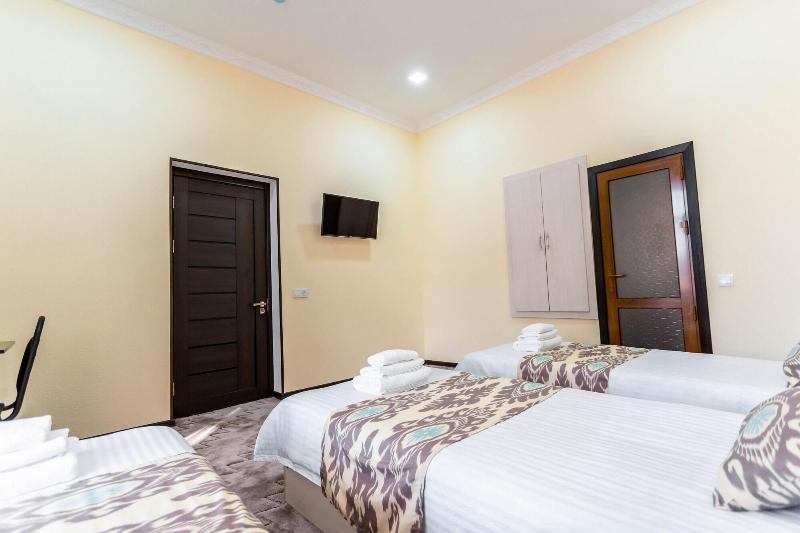 Hotel Suzani Samarkand image