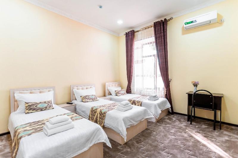 Hotel Suzani Samarkand image