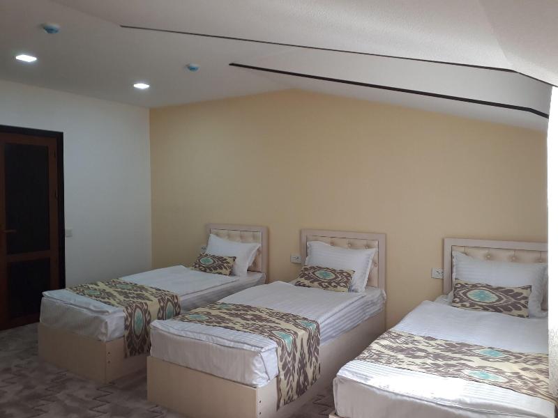 Hotel Suzani Samarkand image