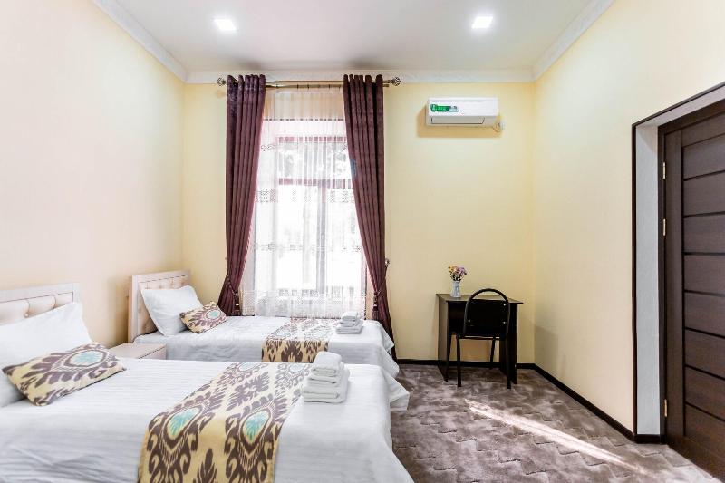 Hotel Suzani Samarkand image