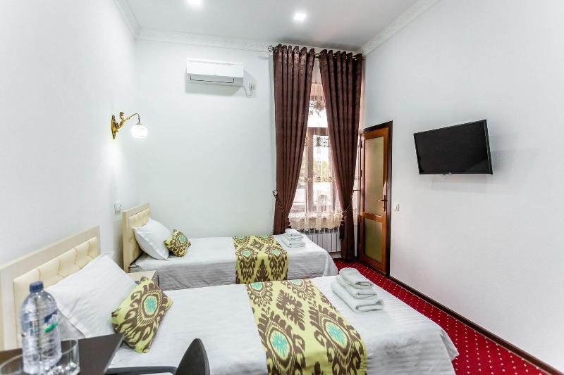 Hotel Suzani Samarkand image