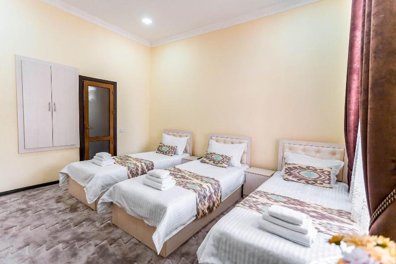 Hotel Suzani Samarkand image