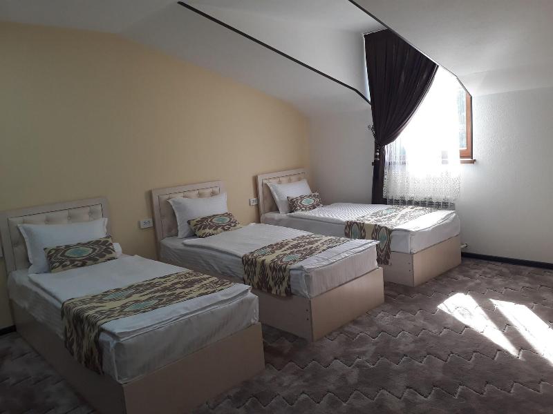 Hotel Suzani Samarkand image